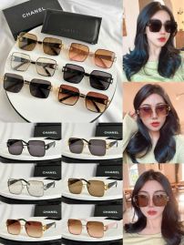 Picture of Chanel Sunglasses _SKUfw56789684fw